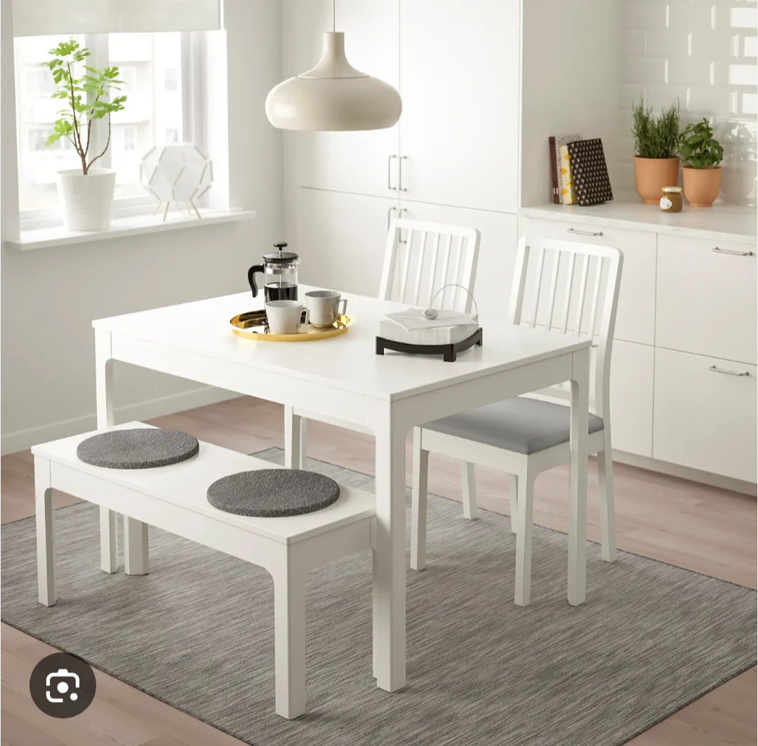 IKEA EKEDALEN Dining Set