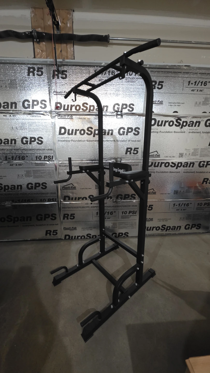 Pull-up Bar/Multi-Function Workout Station