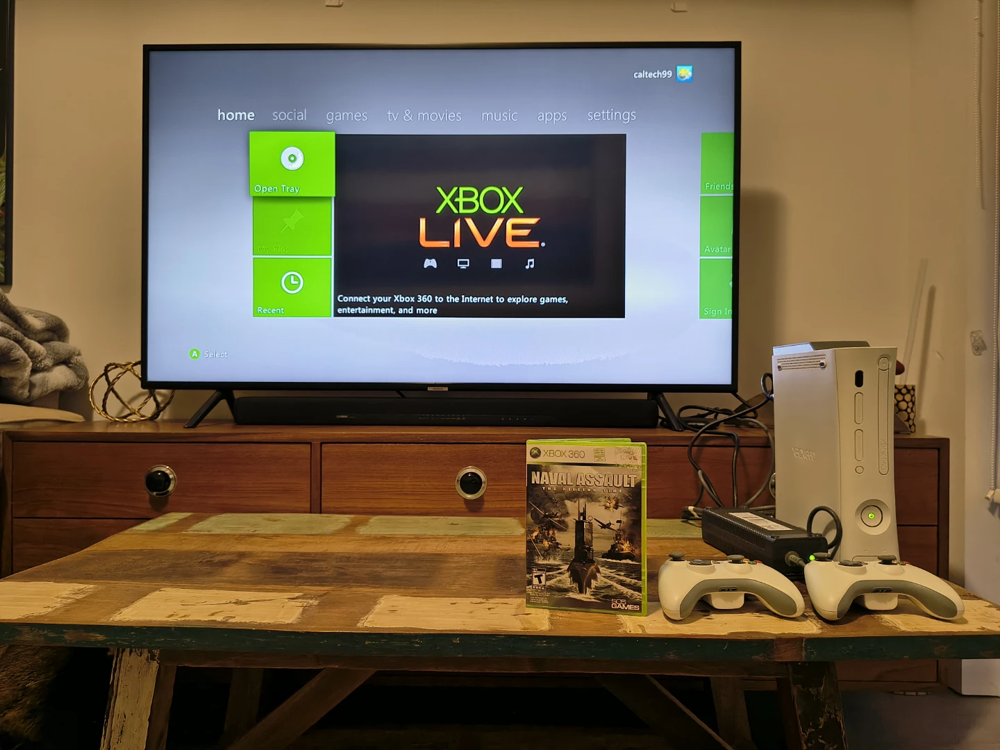 Microsoft Xbox 360 Console Bundle (Not Reading Discs) - photo 5