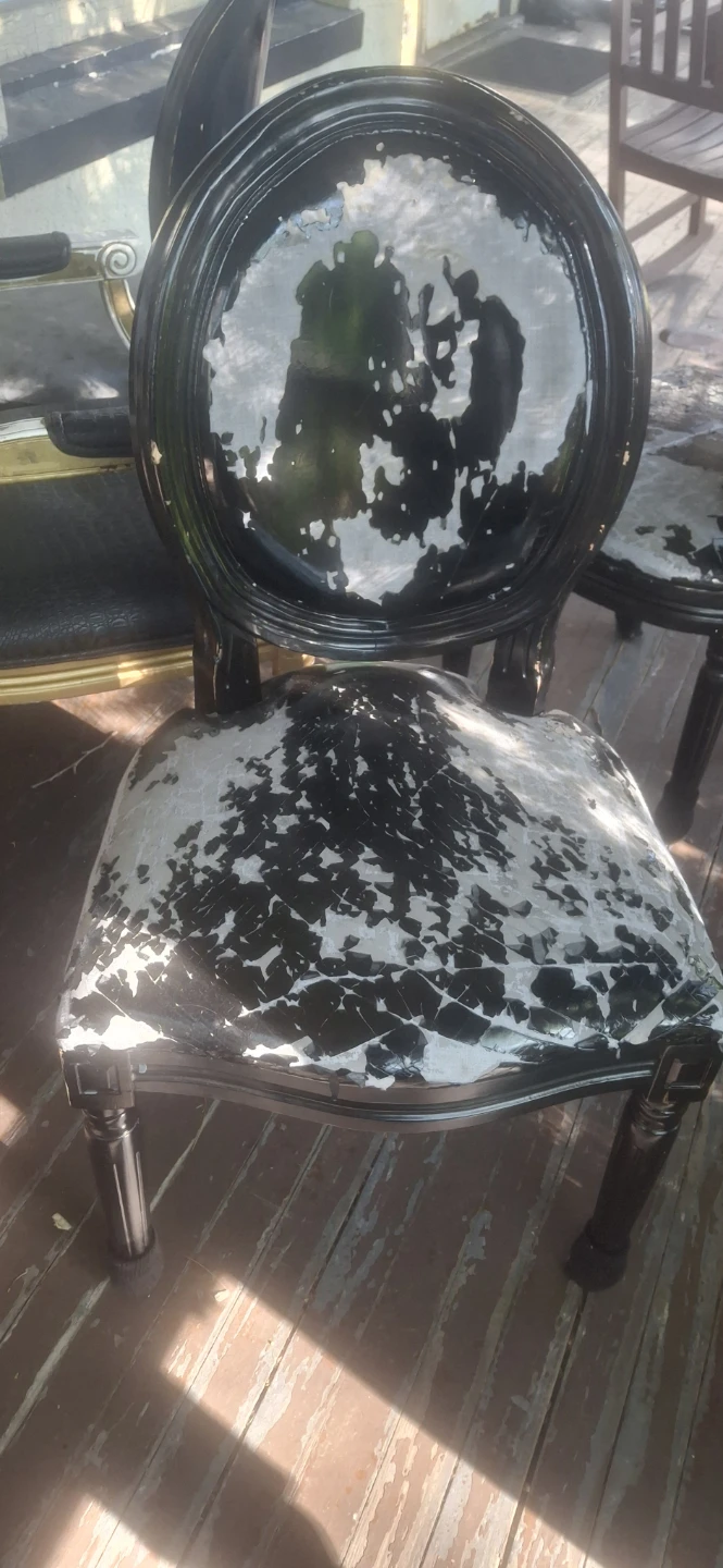 Dining chairs - photo 2
