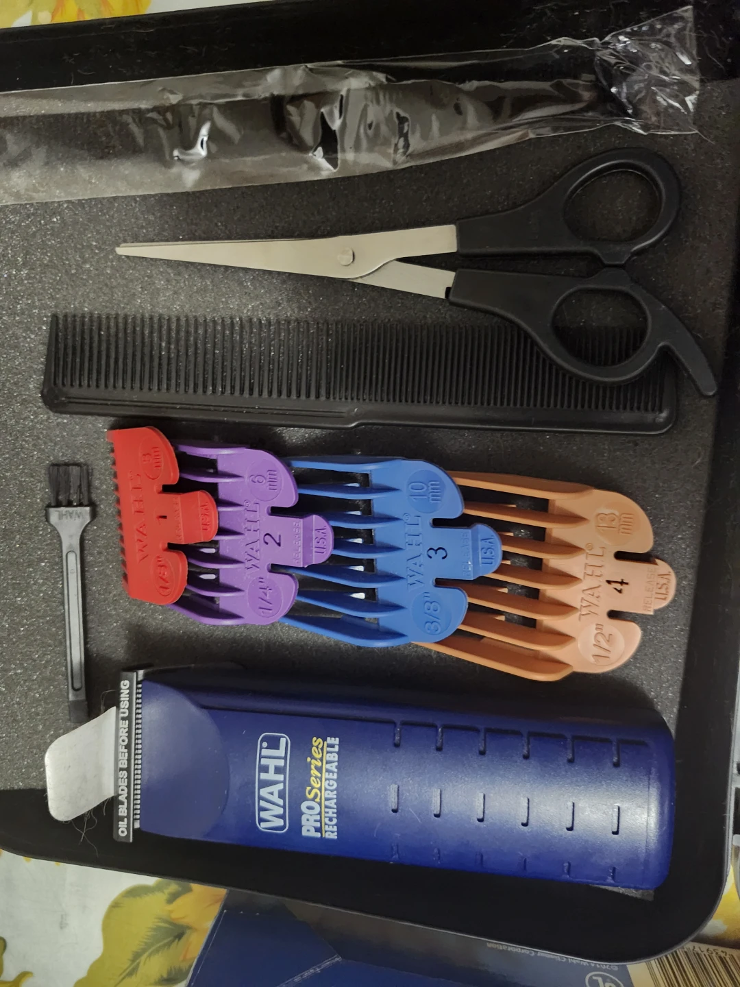 Wahl ProSeries Rechargeable Pet Clipper Kit - photo 5