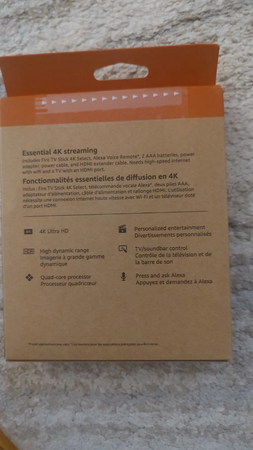 Amazon Fire TV Stick 4K SELECT - photo 2