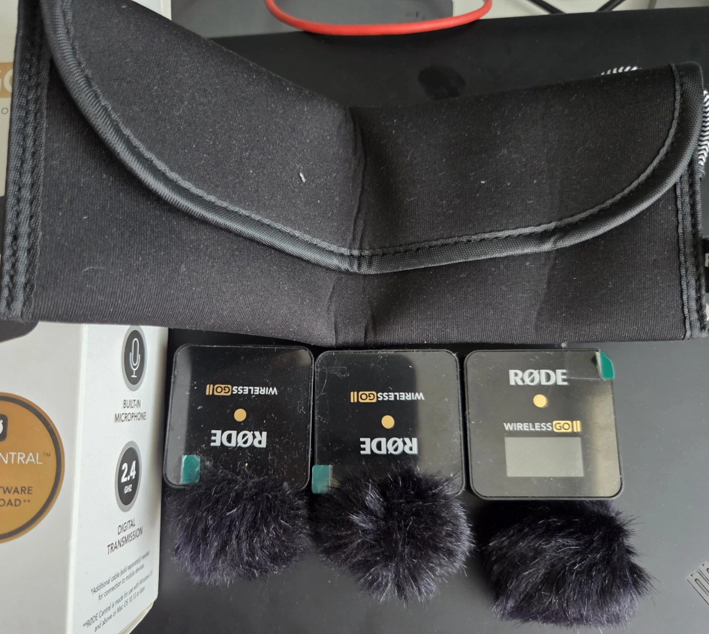 Rode Microphones Wireless GO II - photo 3