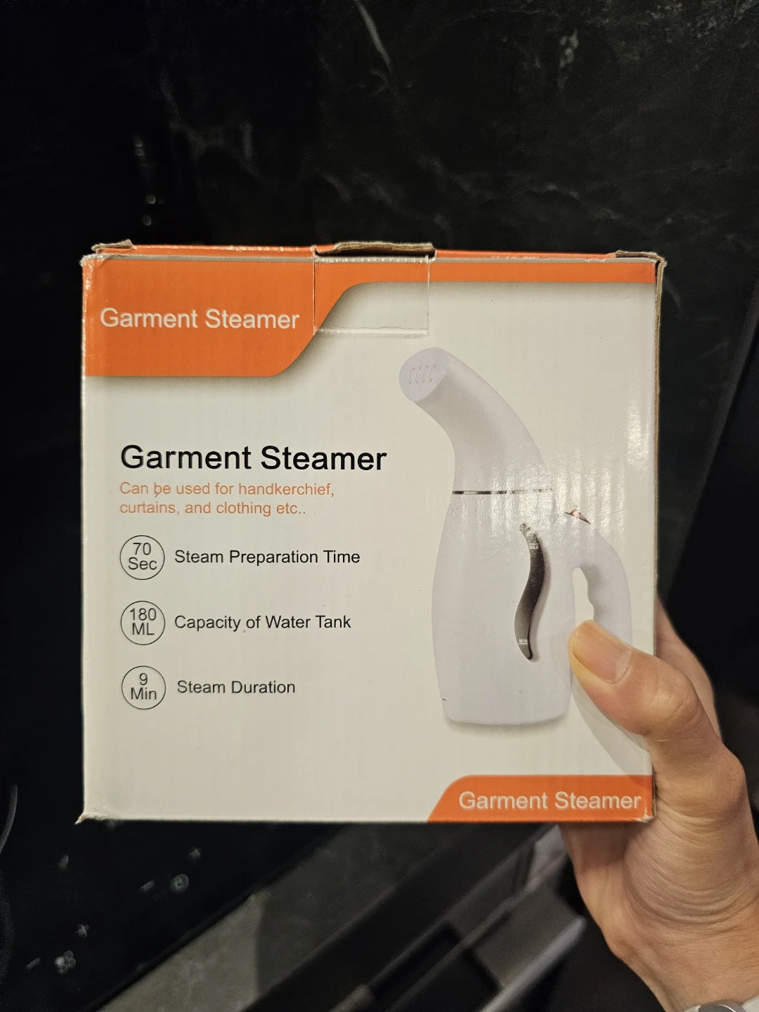 Garment Steamer