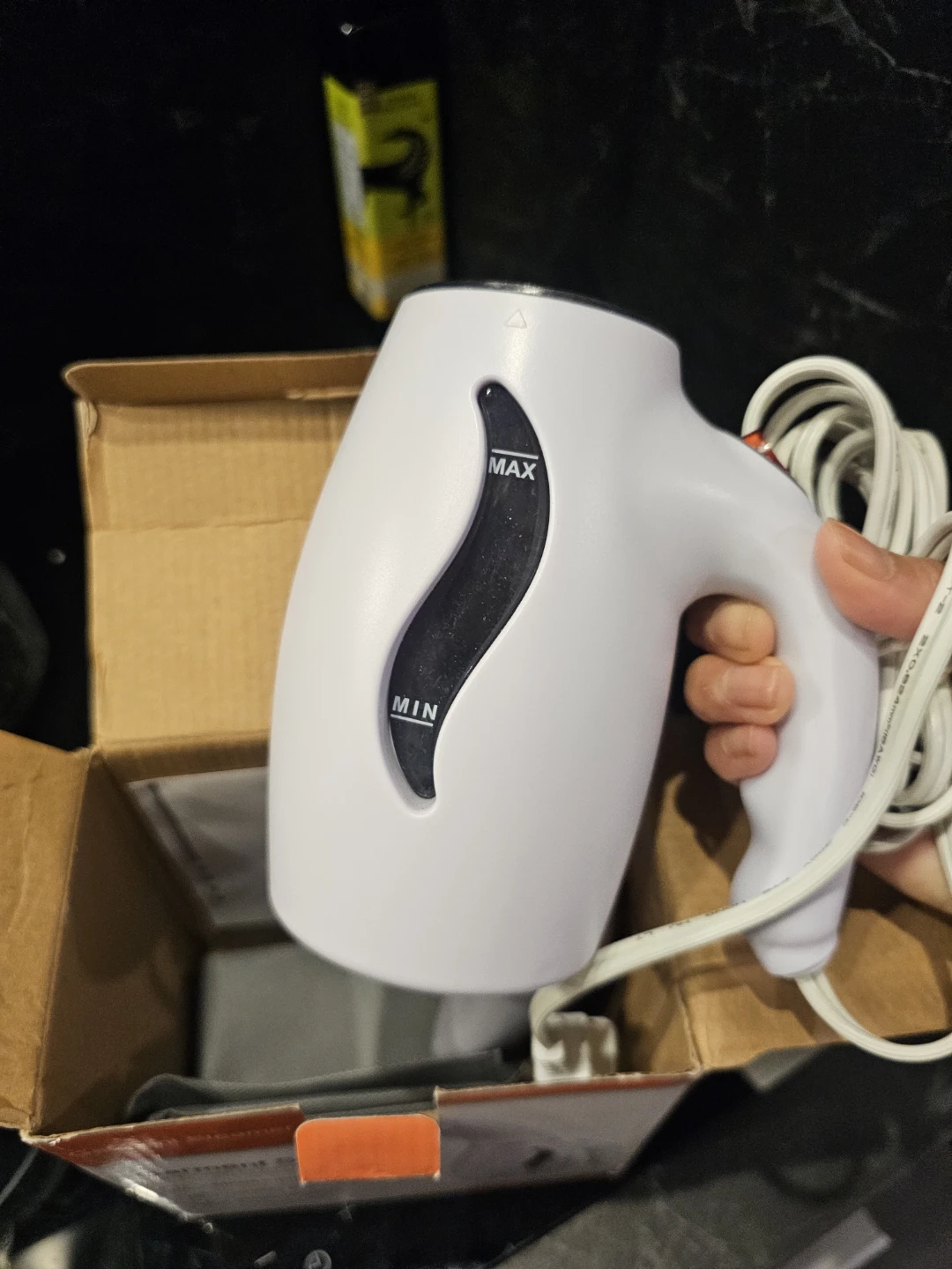 Garment Steamer - photo 3