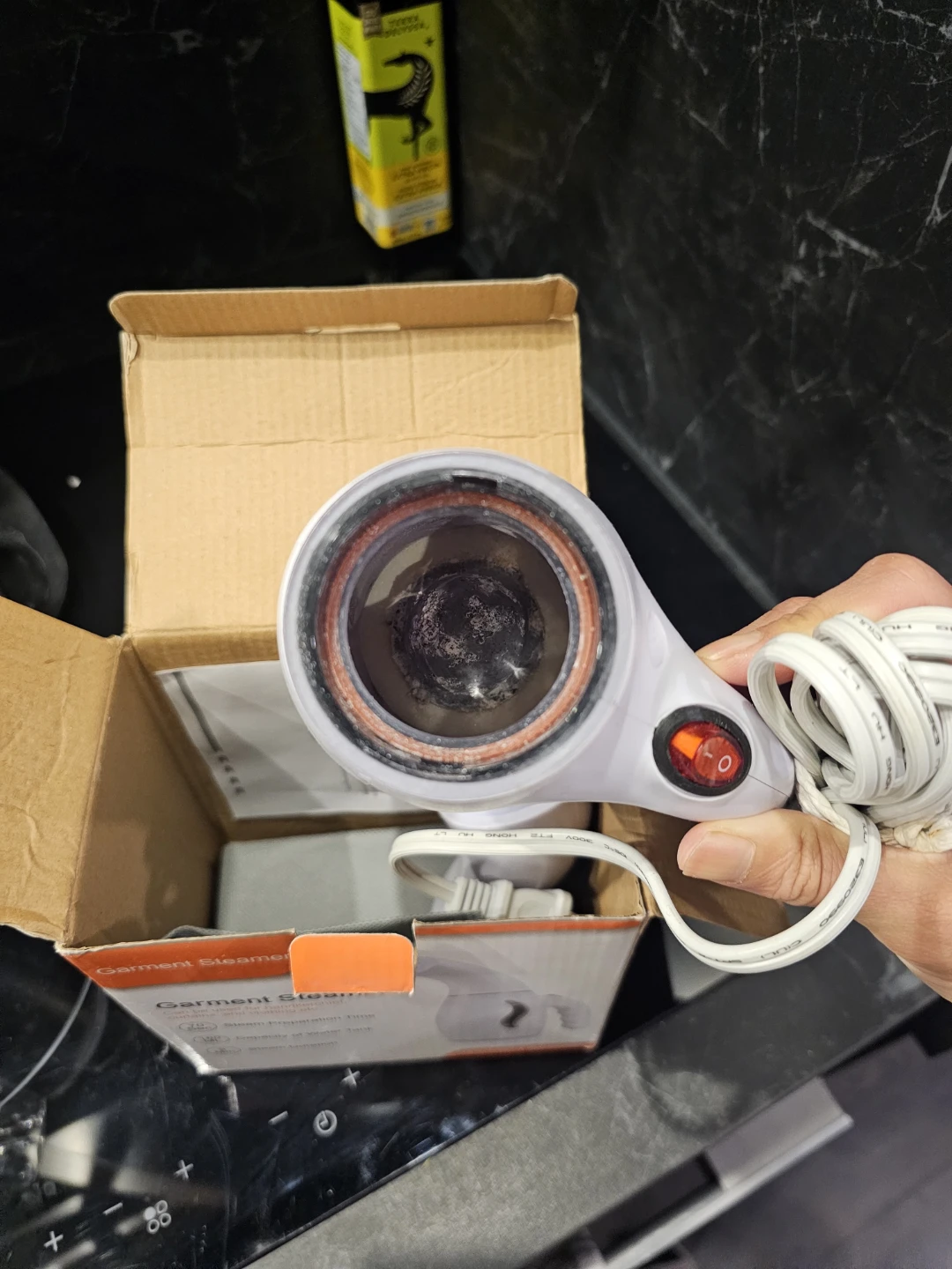Garment Steamer - photo 4