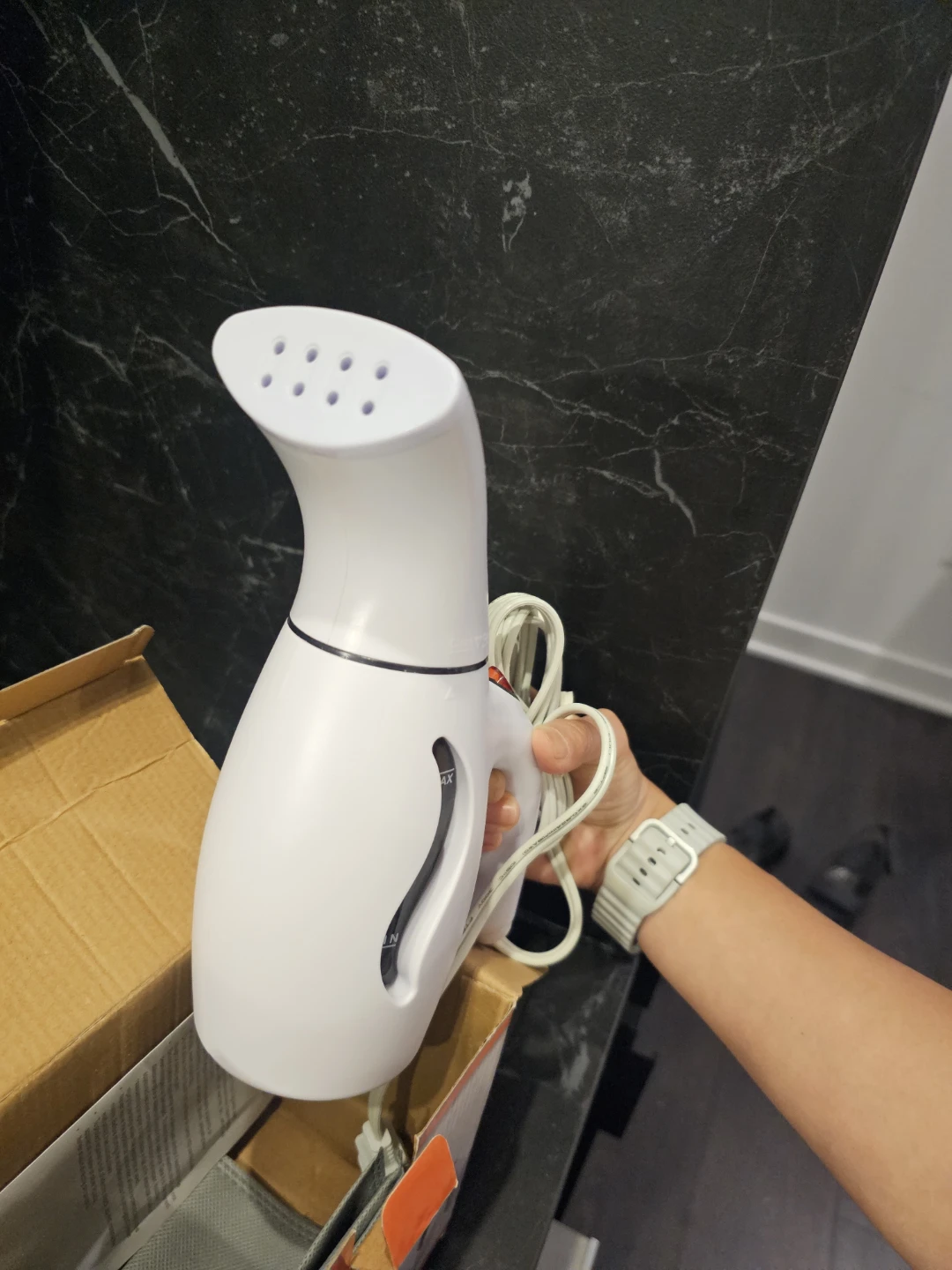 Garment Steamer - photo 5