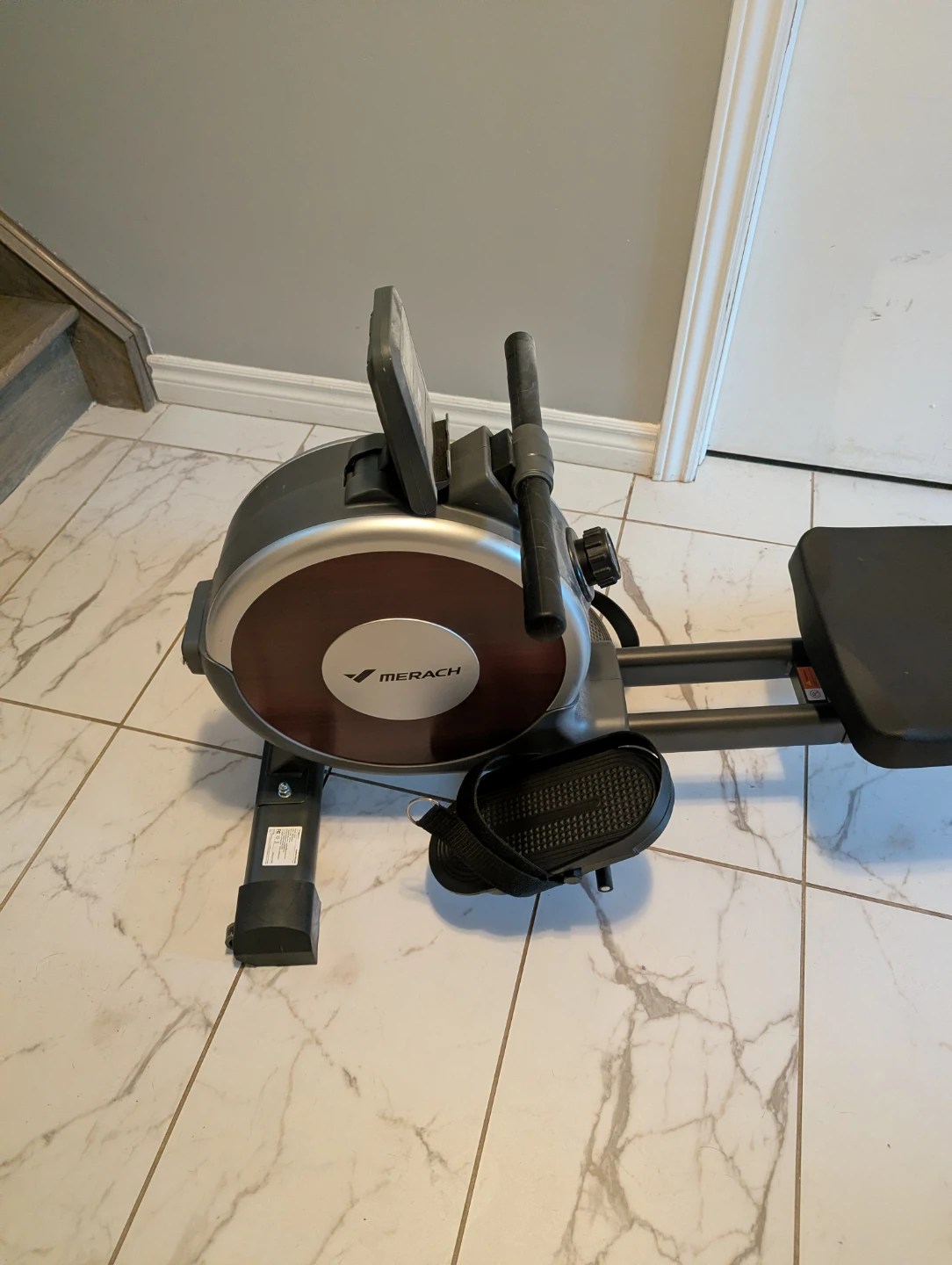 Merach Rowing Machine