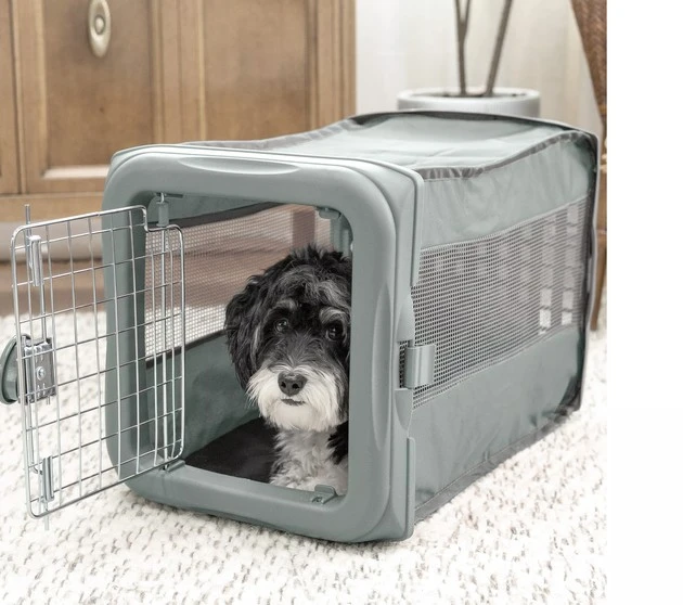 Brand New Sport Pet Small foldable Pop-Crate