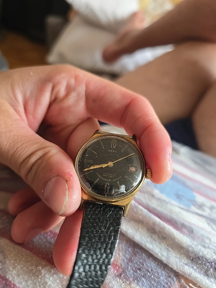 SEPO Automatic Watch - photo 4