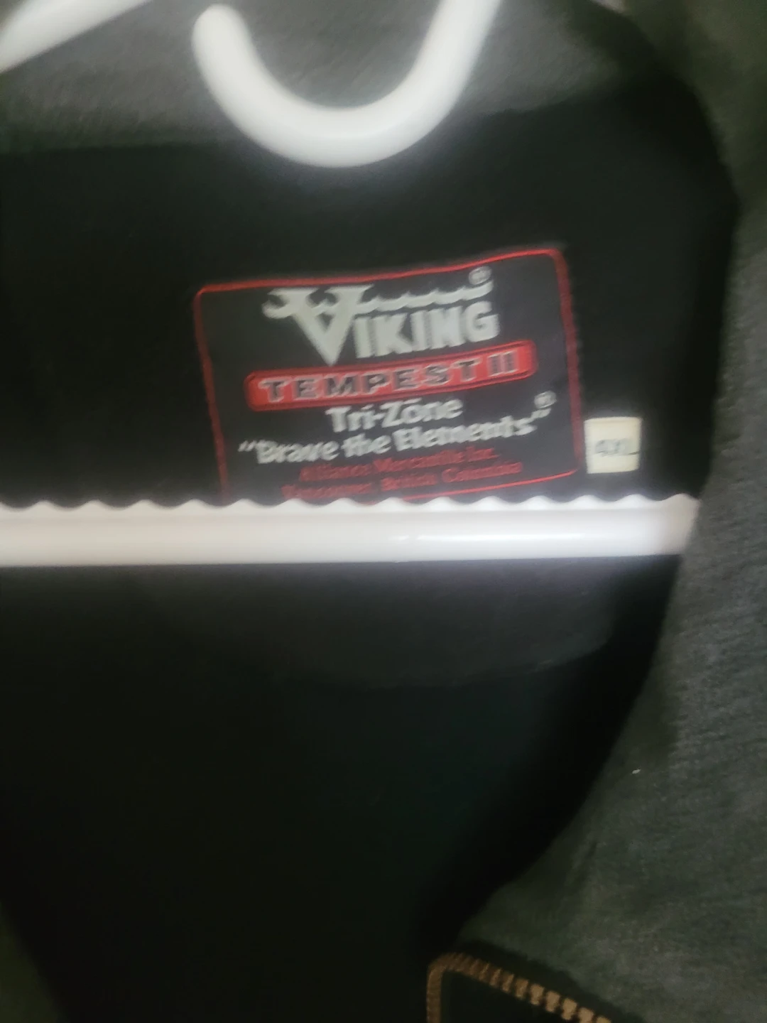 Viking Tempest II Fleece Jacket - photo 3