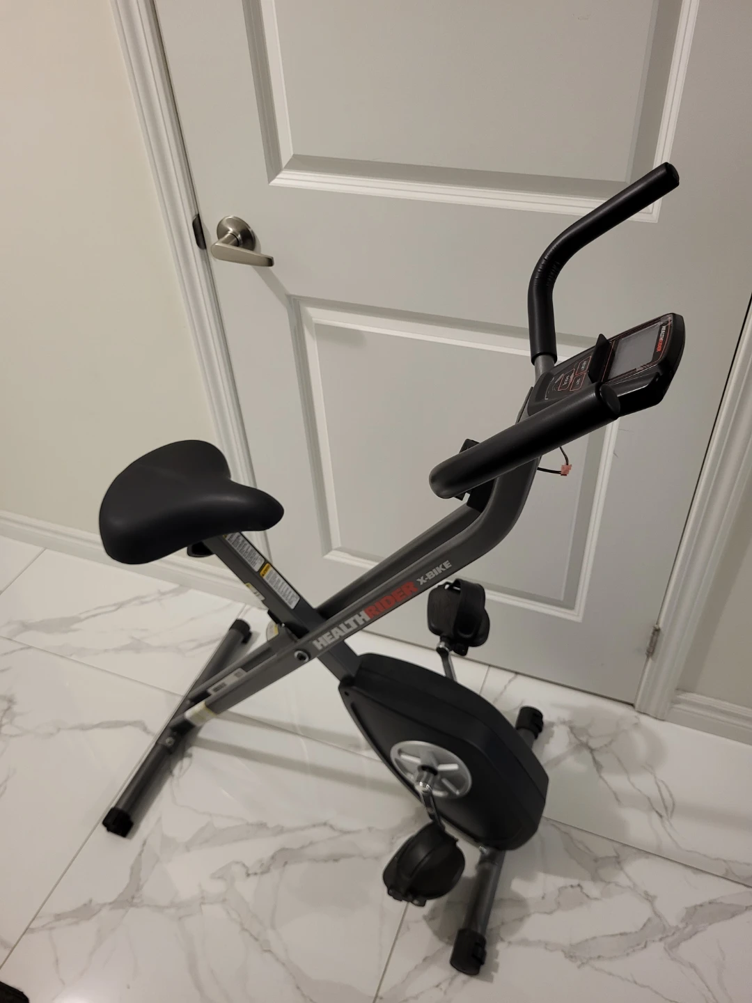 HealthRider Exercise Bike
