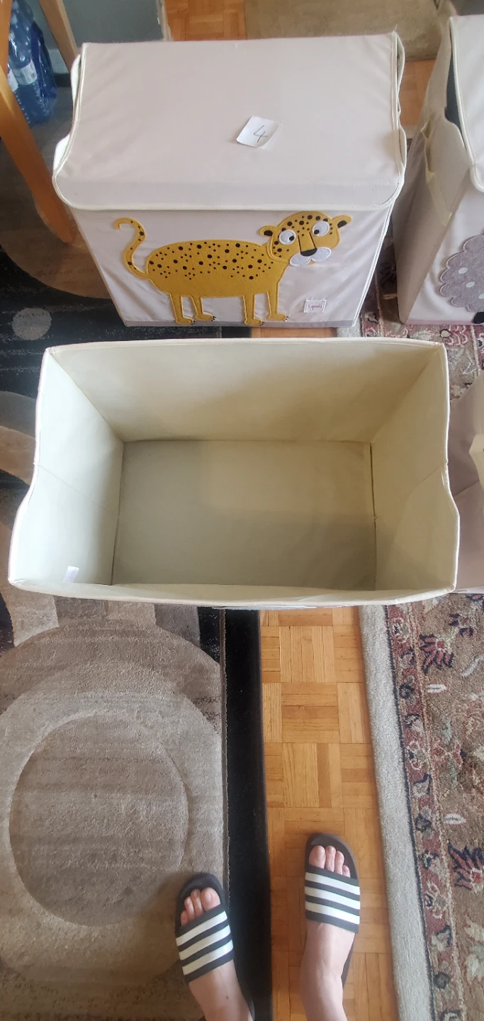 4 Box for Clothes or  Toys - photo 5