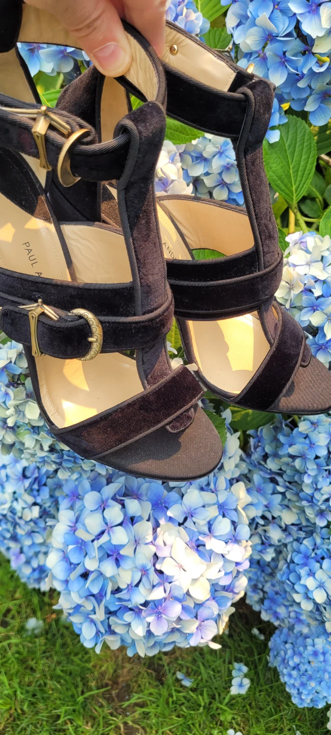 PAUL ANDREW HEELS 38 - photo 3