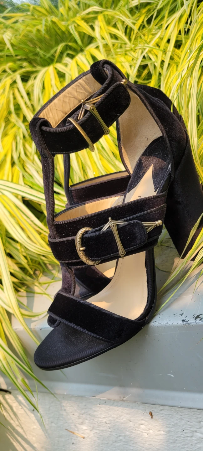 PAUL ANDREW HEELS 38 - photo 5