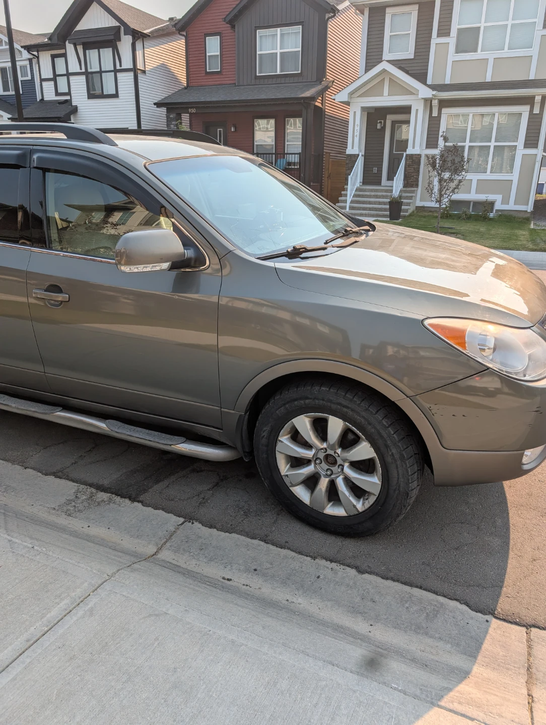 Hyundai veracruz 2007