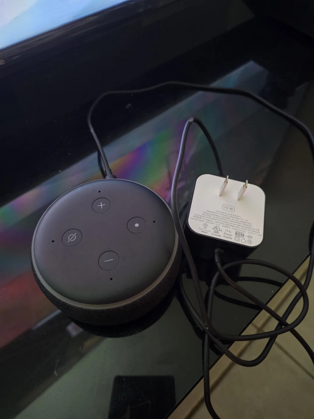 Echo Dot (3rd Gen) Smart Speaker - photo 2