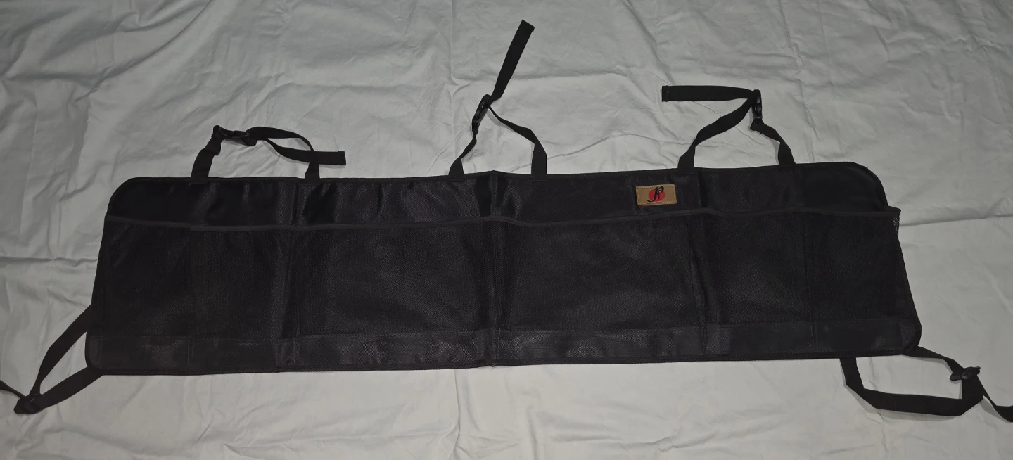 Black Car Seat Organizer - photo 2