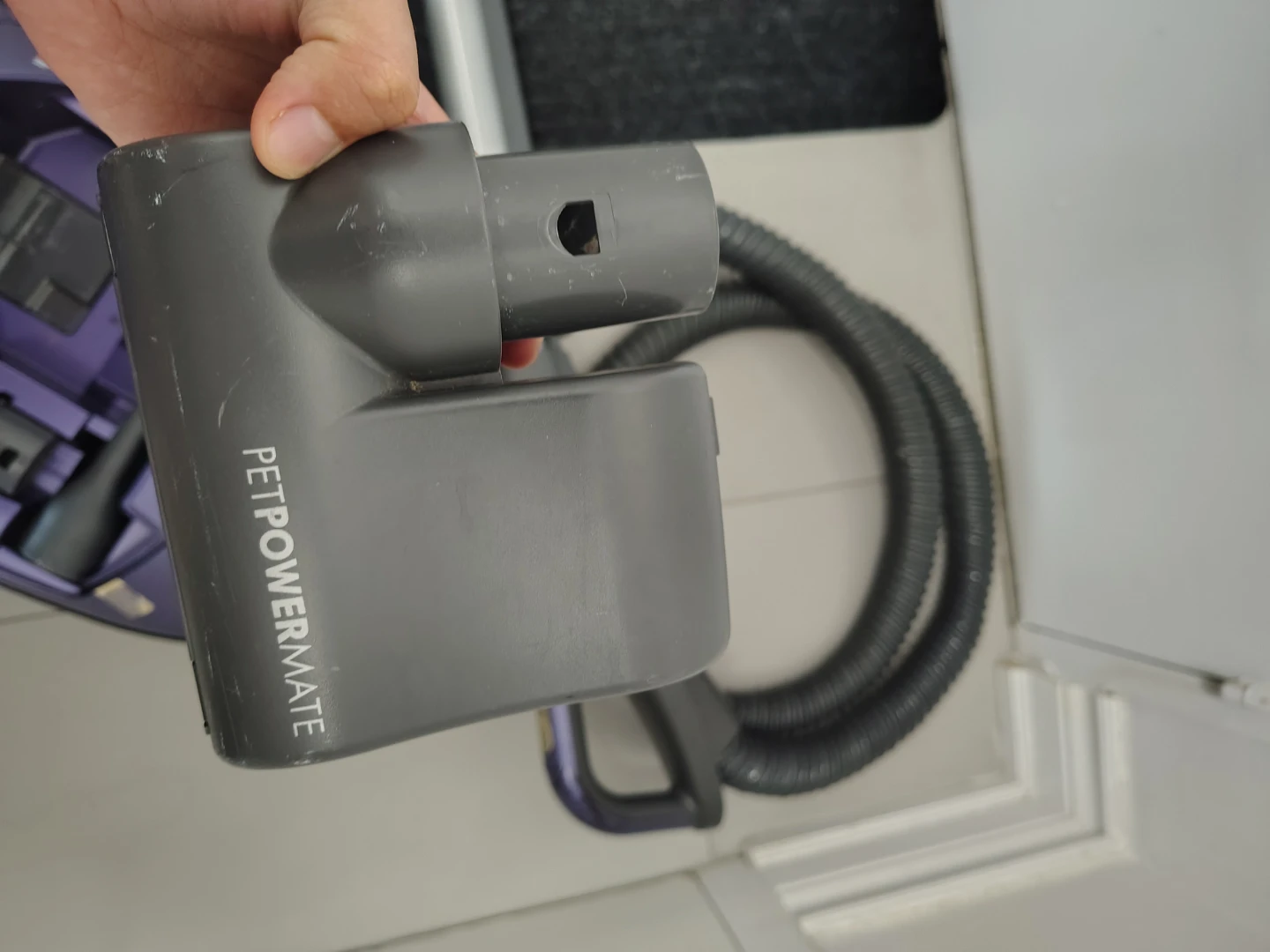 Kenmore 600 Series Pop-N-Go Floor Pro Vacuum - photo 5