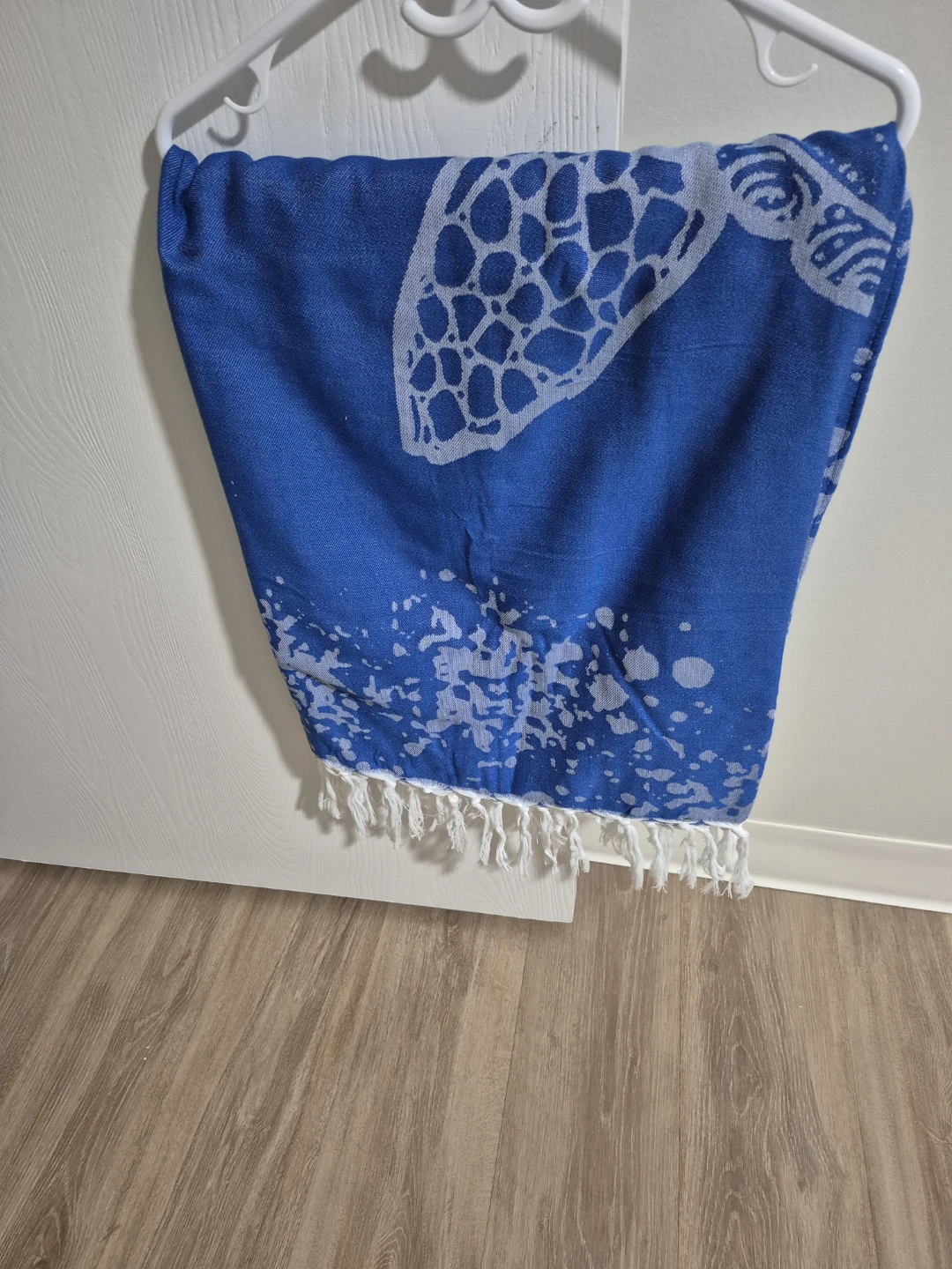 Blue Turtle Beach Towel - photo 3