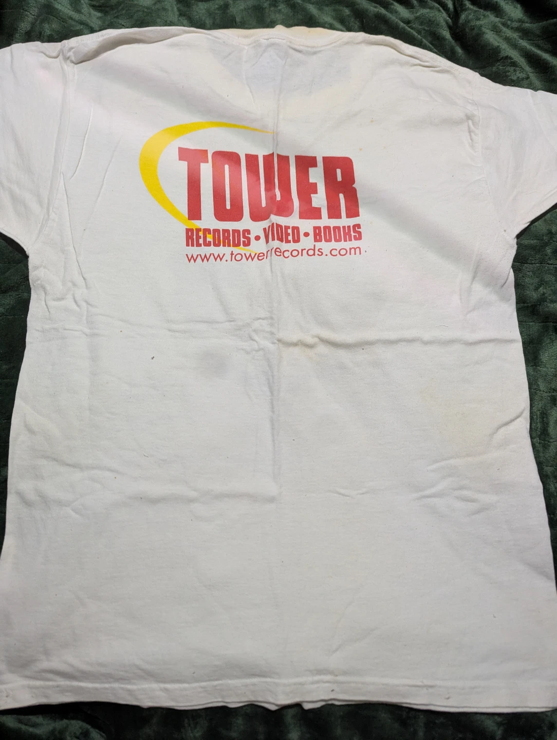 Rhino Musical Aptitude Test T-Shirt - photo 2