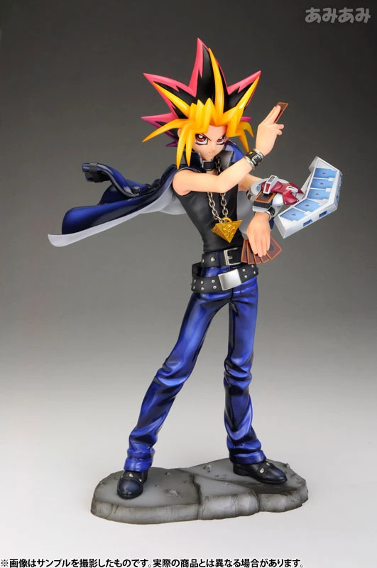 Yu-Gi-Oh! Yami Yugi Scale Figure | Kotobukiya ARTFX J - photo 5