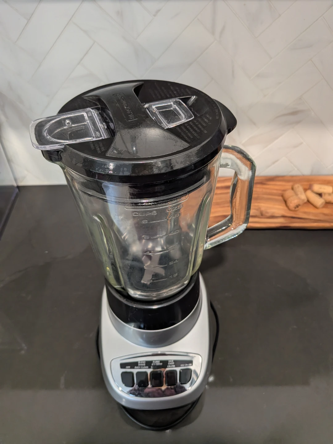 Perfectly working blender