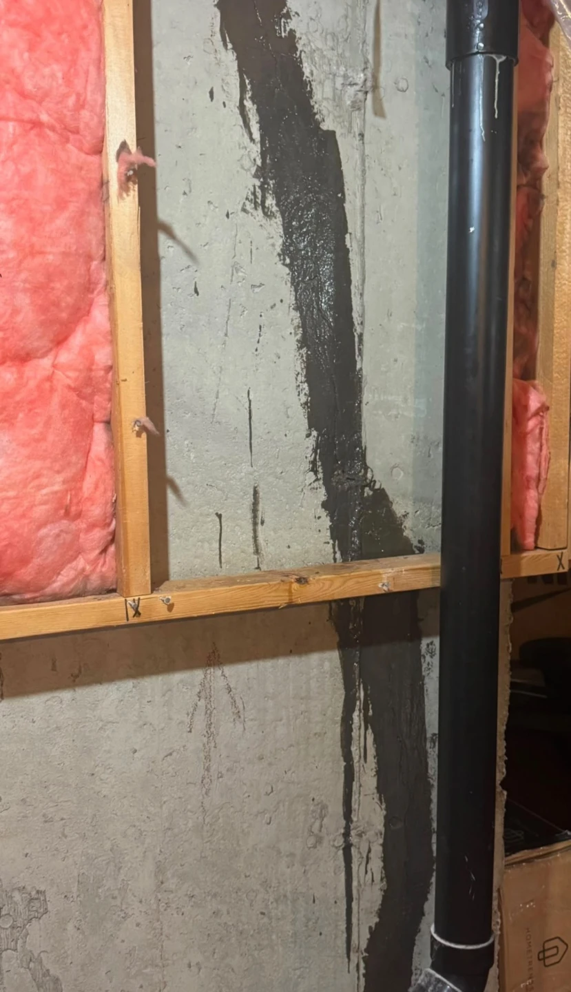 Affordable Basement Foundation Crack Repair Service Edmonton - photo 2
