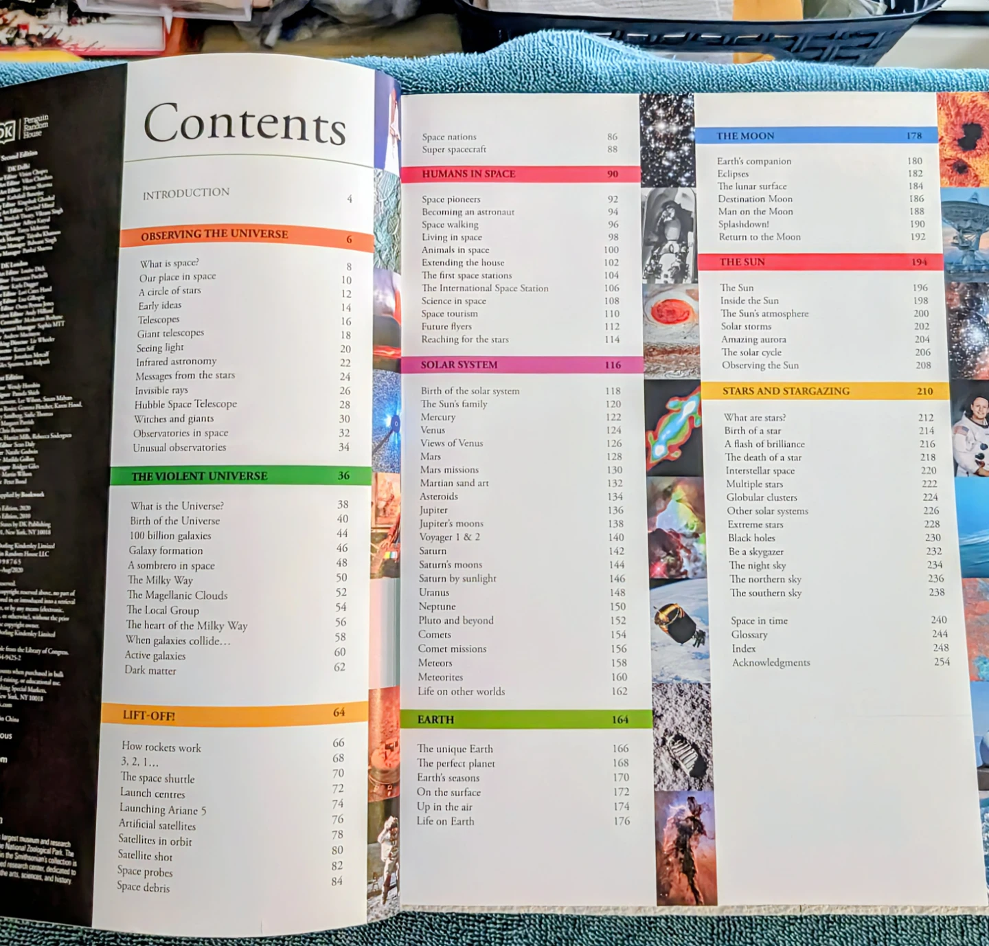 DK Smithsonian Space: A Visual Encyclopedia - photo 3