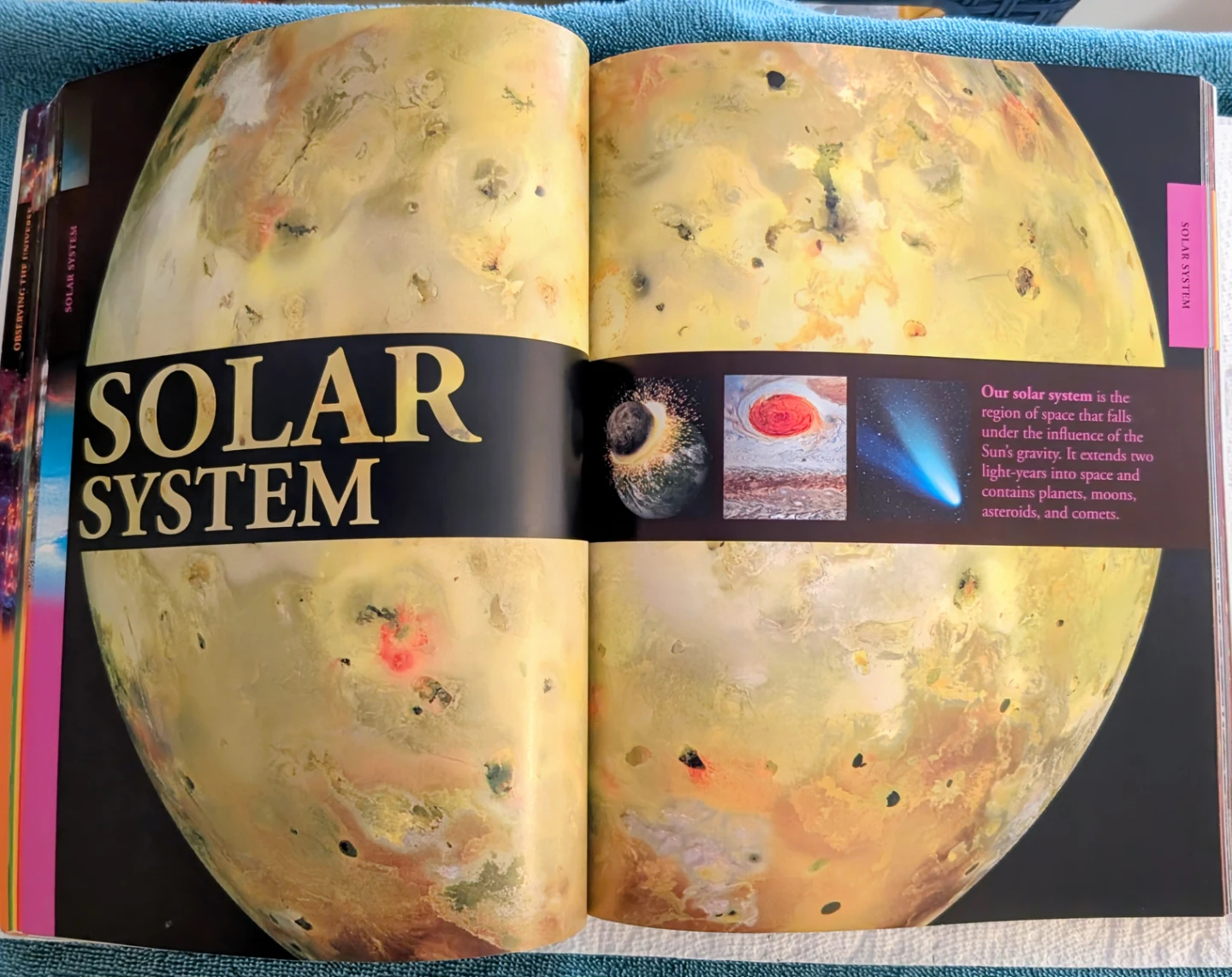 DK Smithsonian Space: A Visual Encyclopedia - photo 5