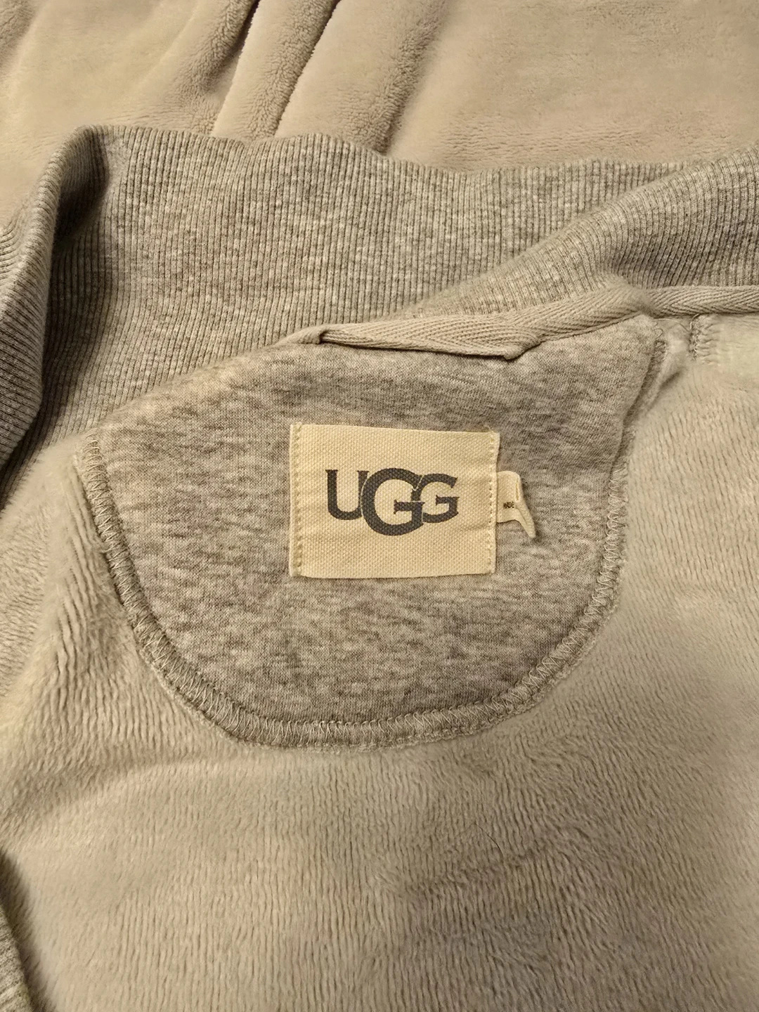 UGG Grey Robe - photo 2
