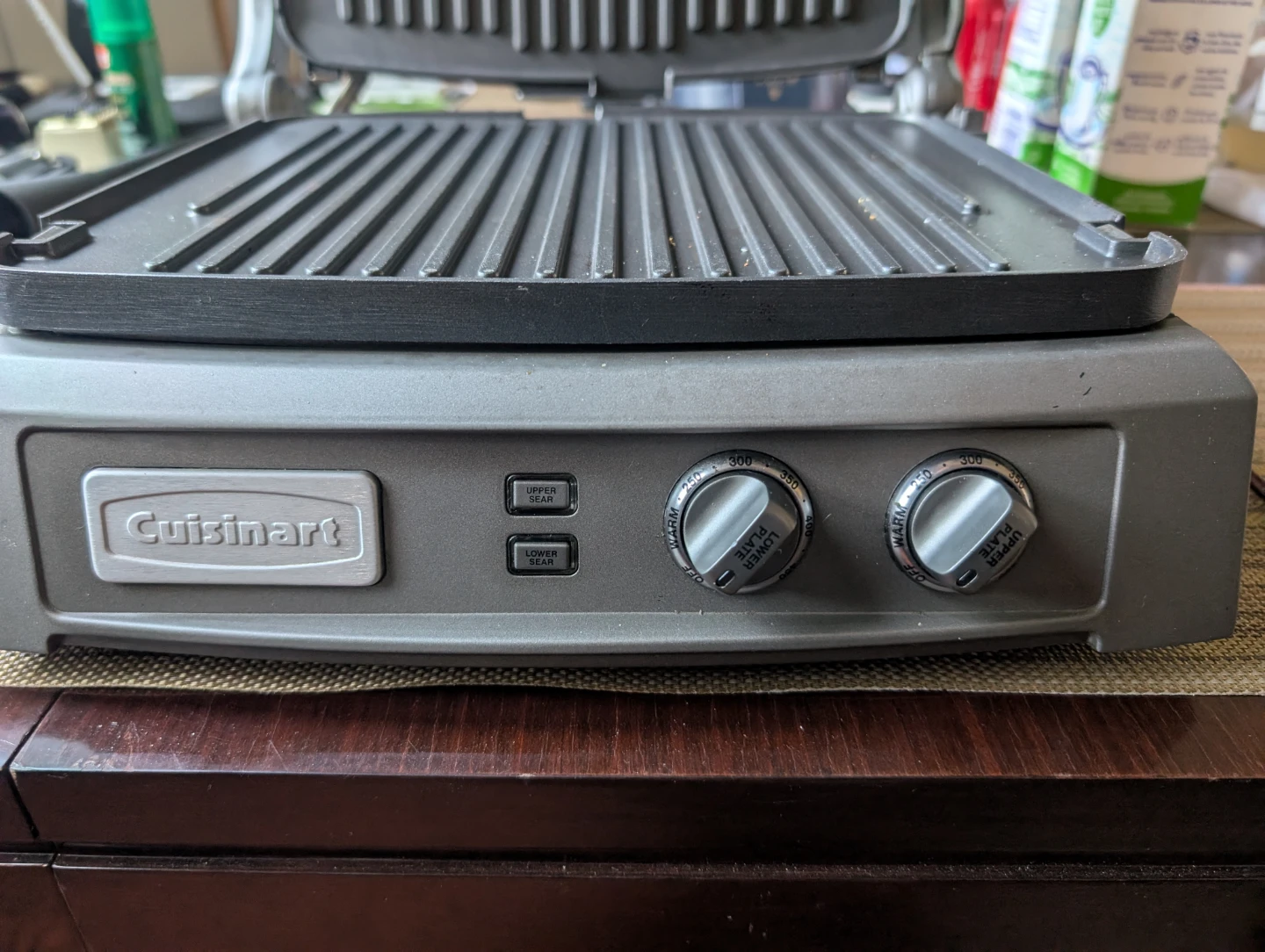 Cuisinart Panini Press / Griller - photo 3