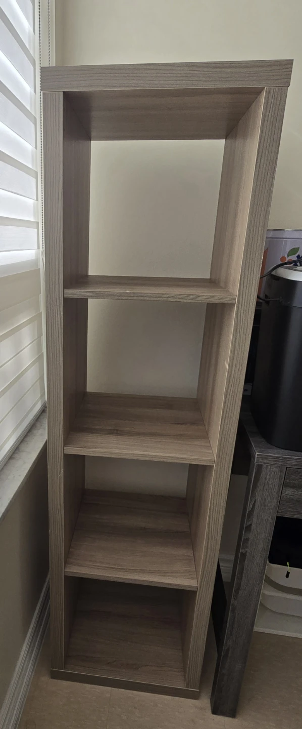 Tall Bookshelf
