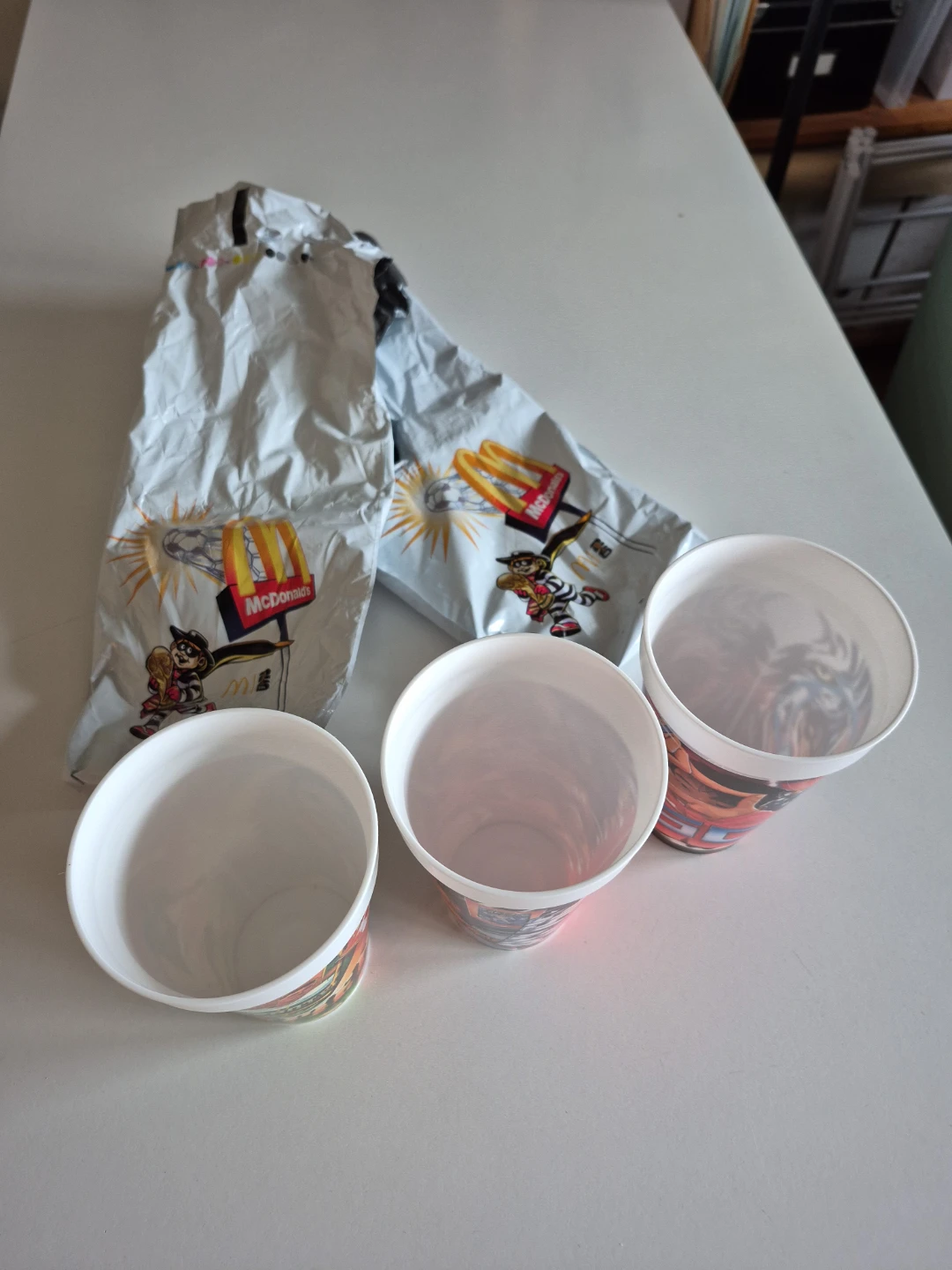 3 FIFA Cups NEW (US) - photo 3