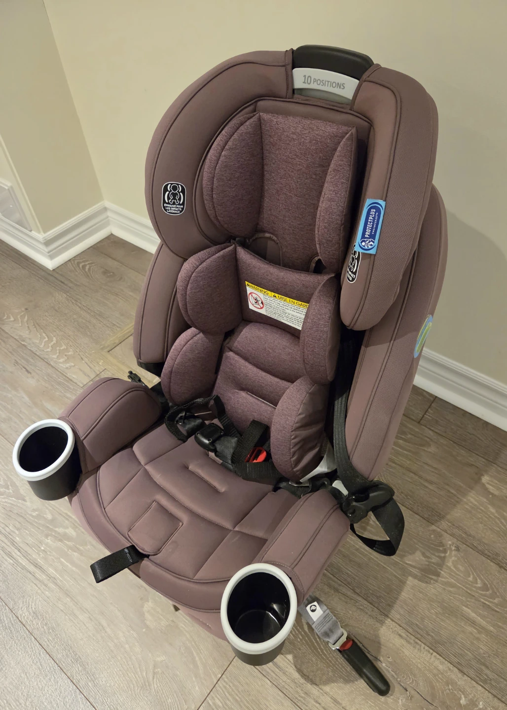 Graco 4Ever 4-in-1 Car Seat