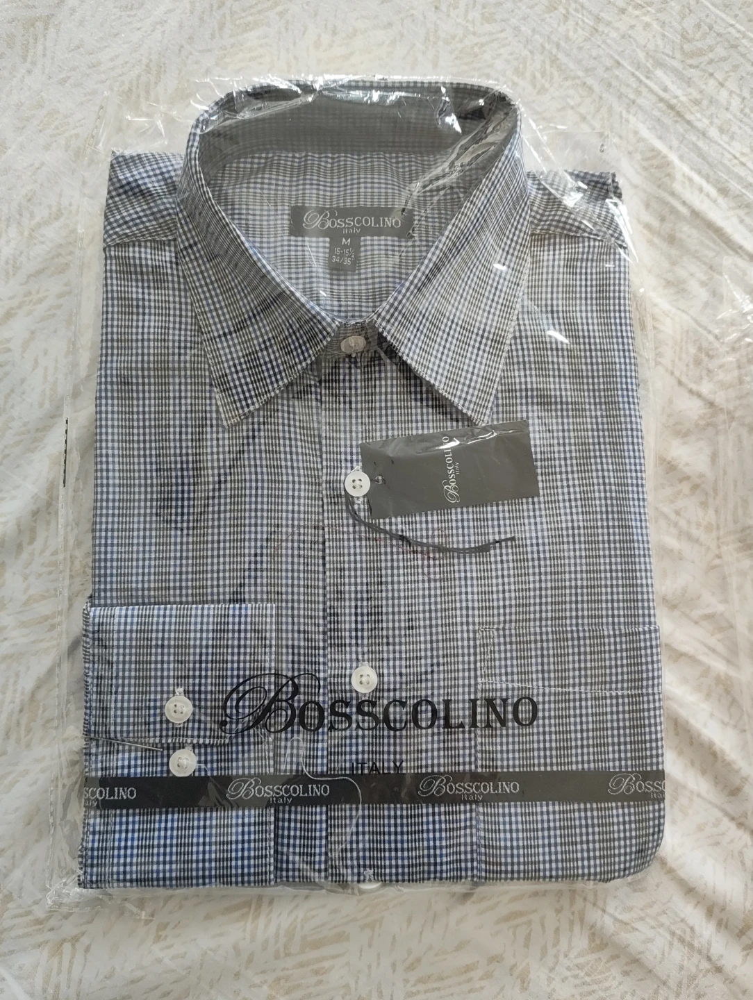 Mens dress shirt's, different sizes , $5 each - photo 4
