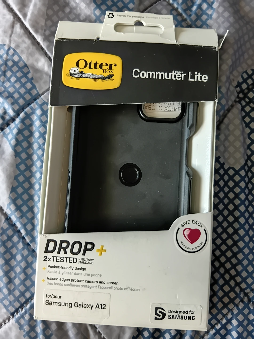 OtterBox  Case for Samsung Galaxy A12