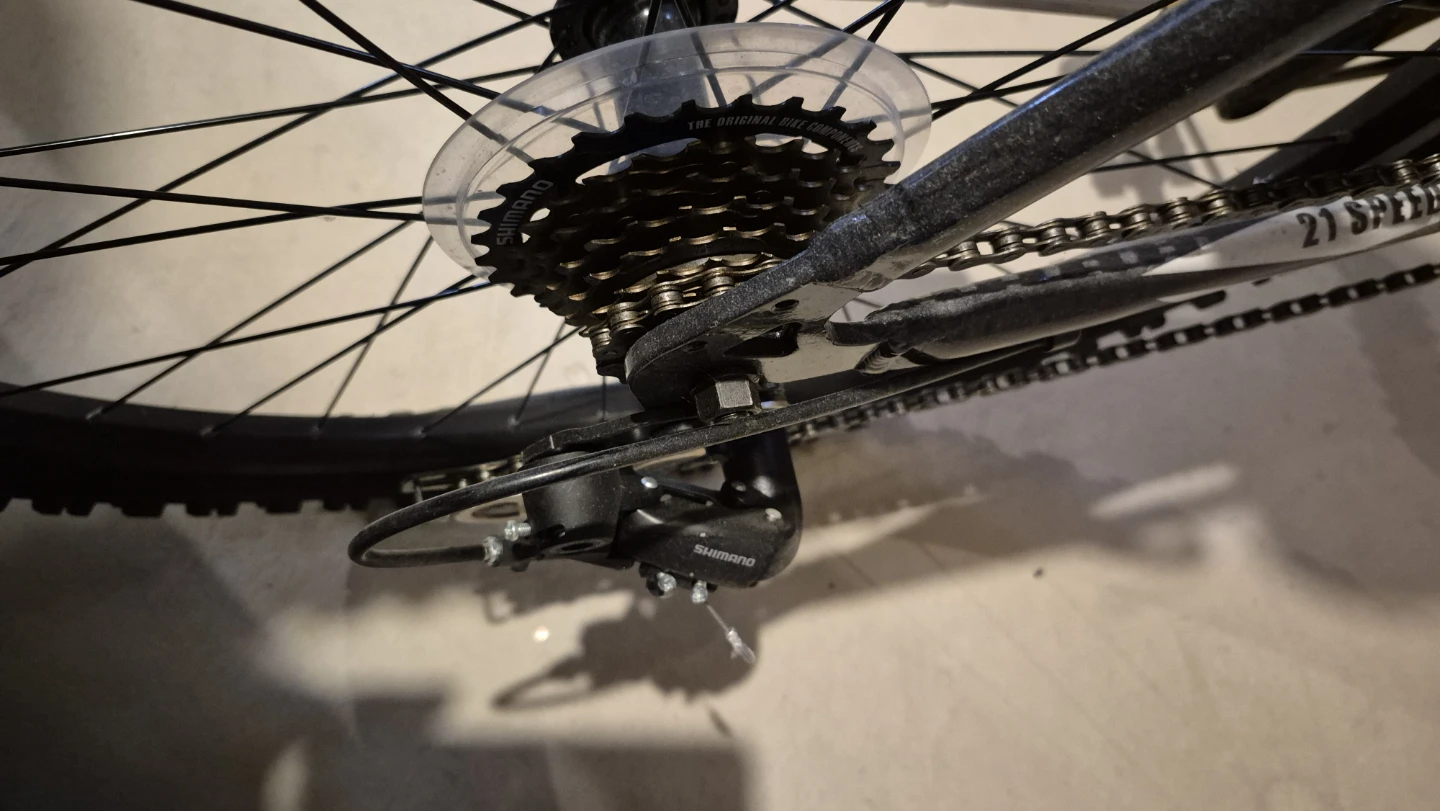 Reebok Oregon 21-Speed Mountain Bike - photo 4