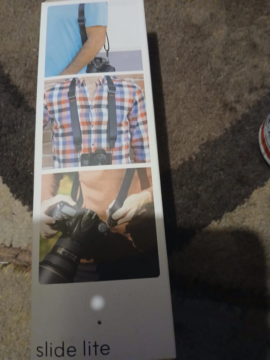 Peak Design Slide Lite Camera Strap