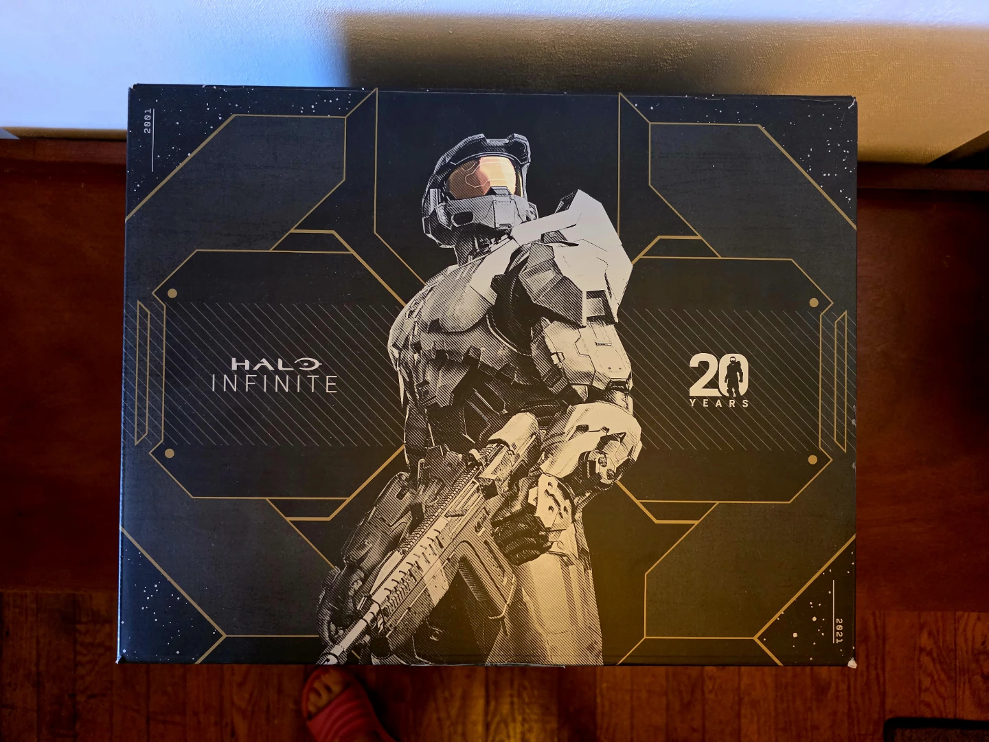 Xbox Series X Halo Infinite Limited Edition Console