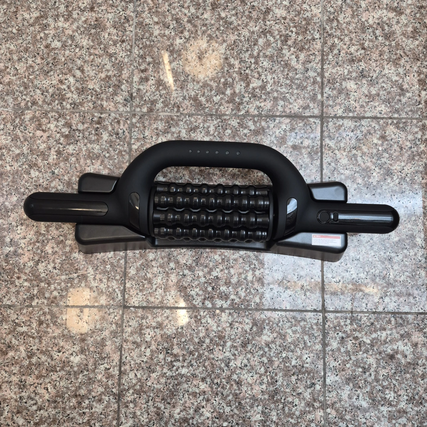 Electric Rolling Massager - photo 3
