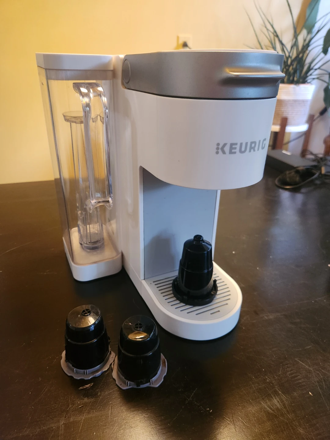 Keurig K-Supreme Coffee Maker - White