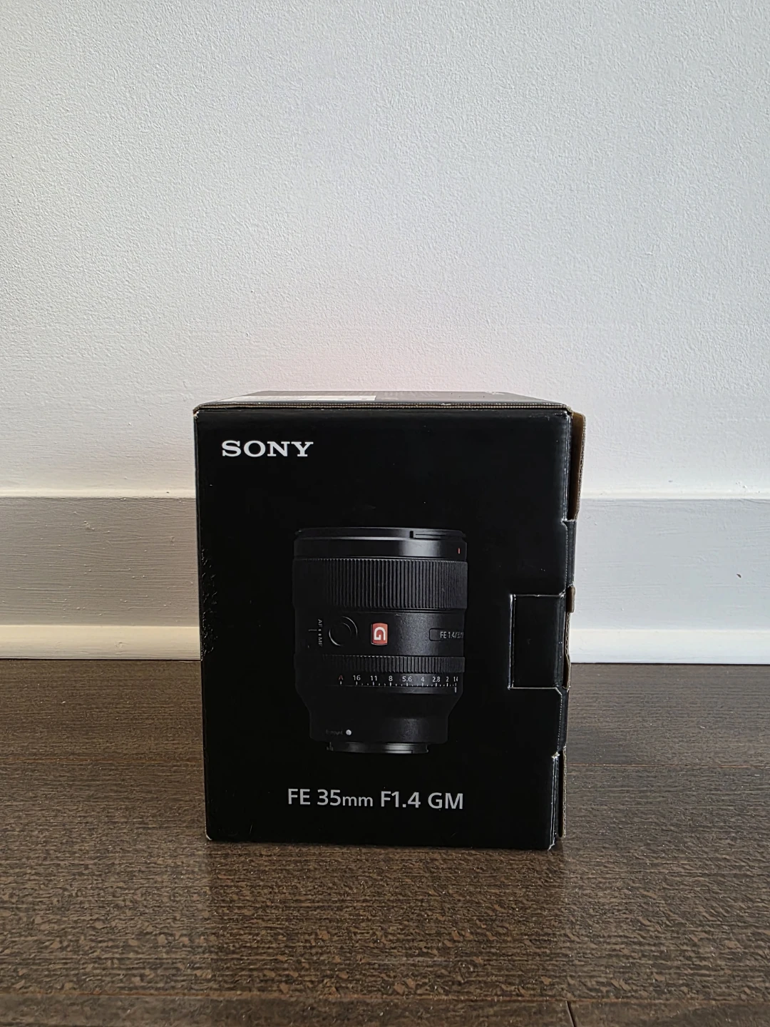 Sony FE 35mm F1.4 GM Lens, Mint Condition - photo 3