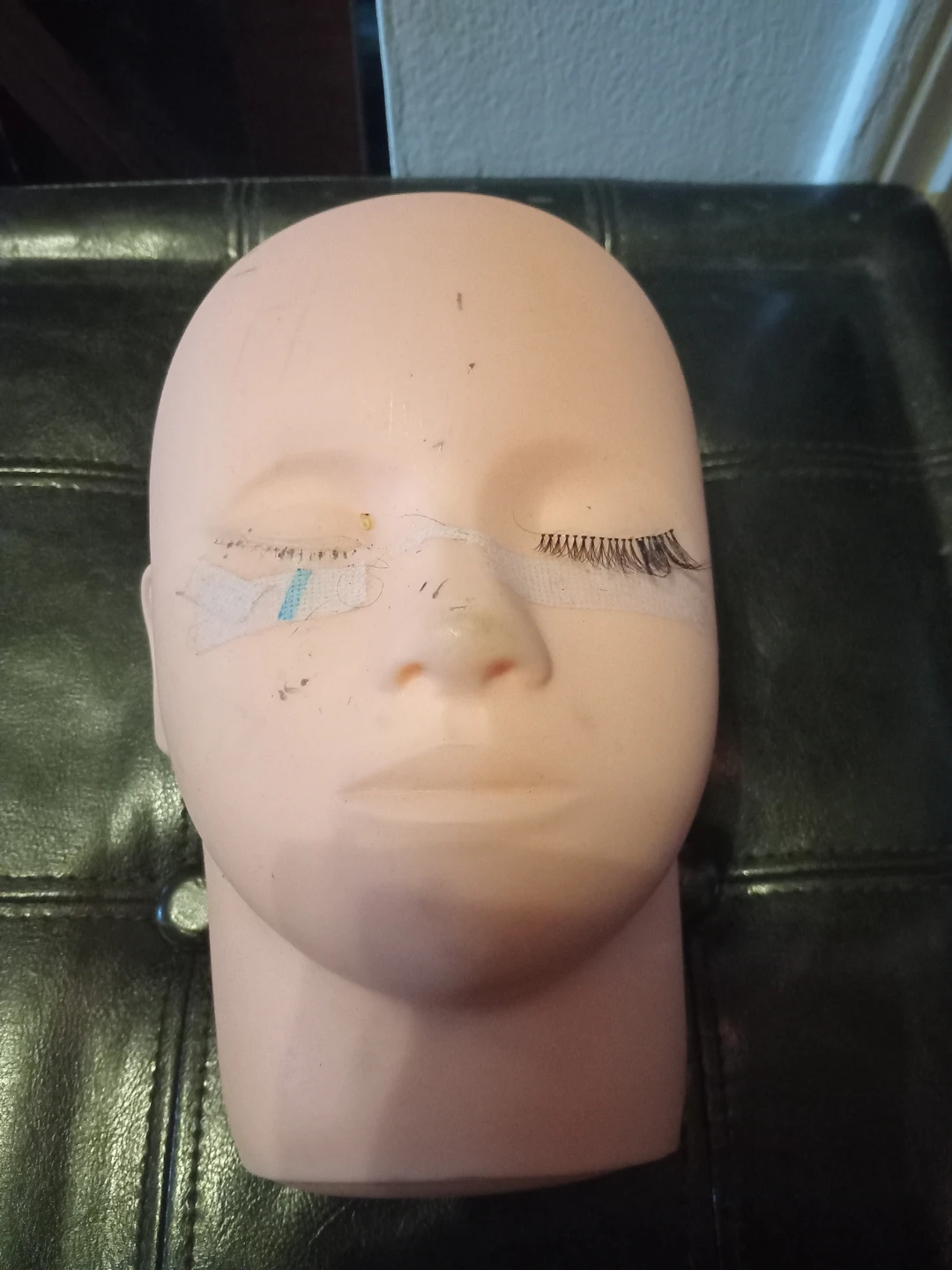NAGARAKU Eyelash Extension & Training Mannequin Head - photo 2