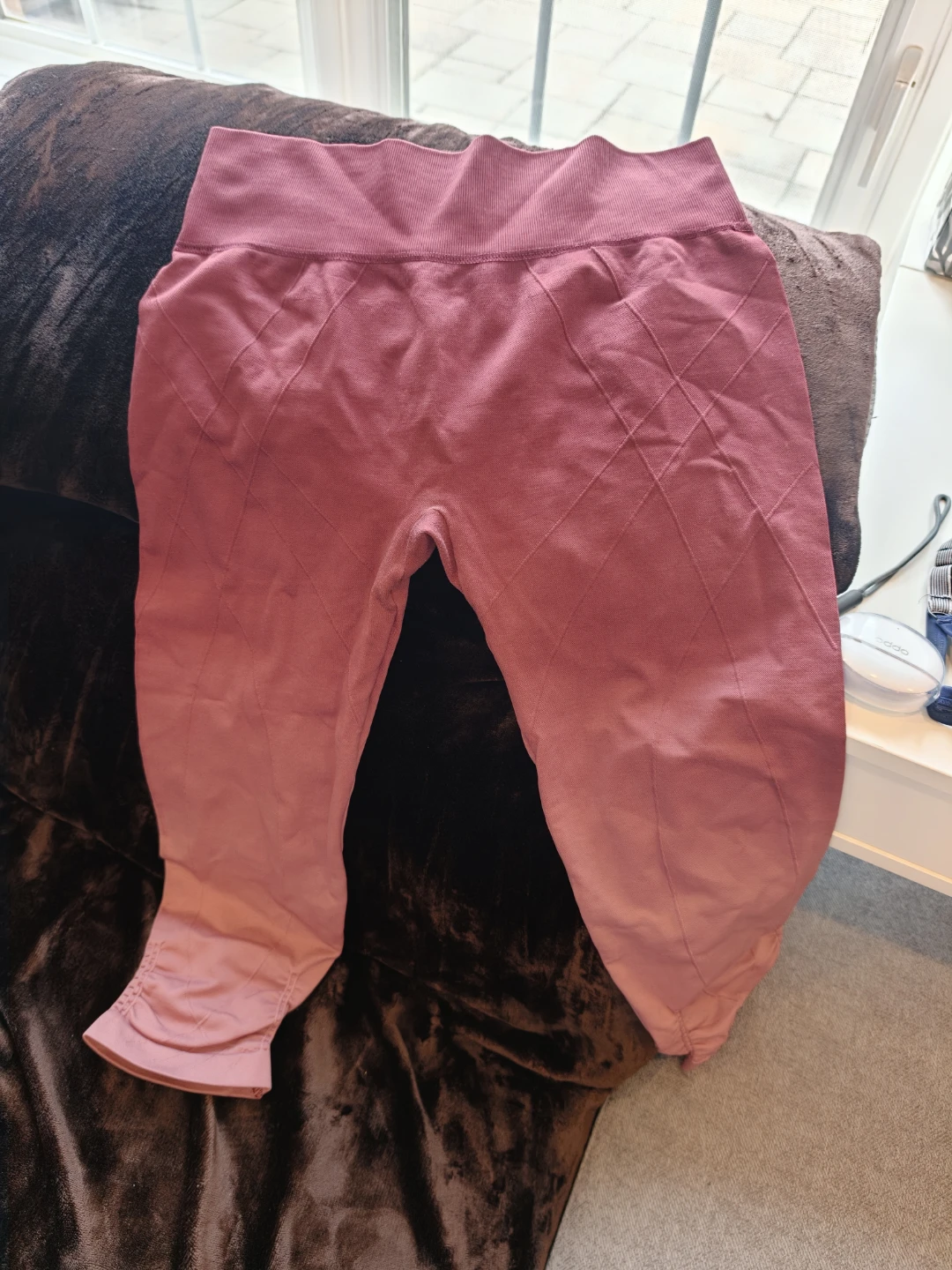 Forever 21 Women's Ombre Leggings Size M