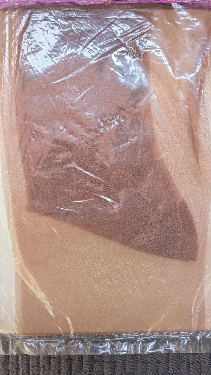 Vintage Seamless Stockings size 10 - photo 3