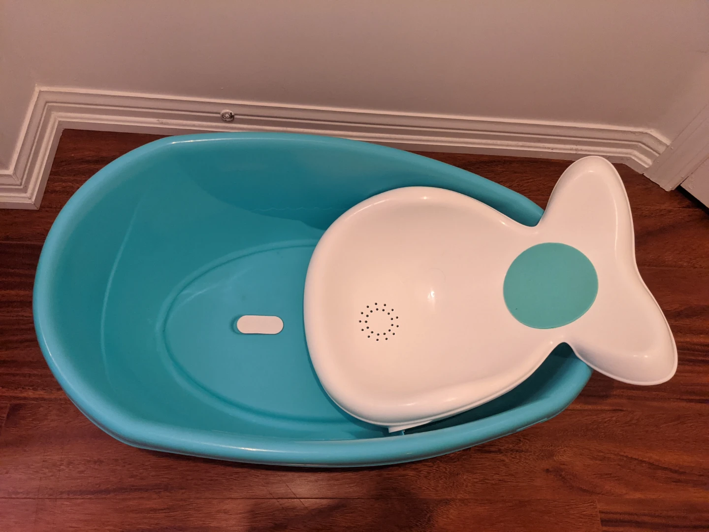Fisher-Price Whale Bath Tub - photo 3