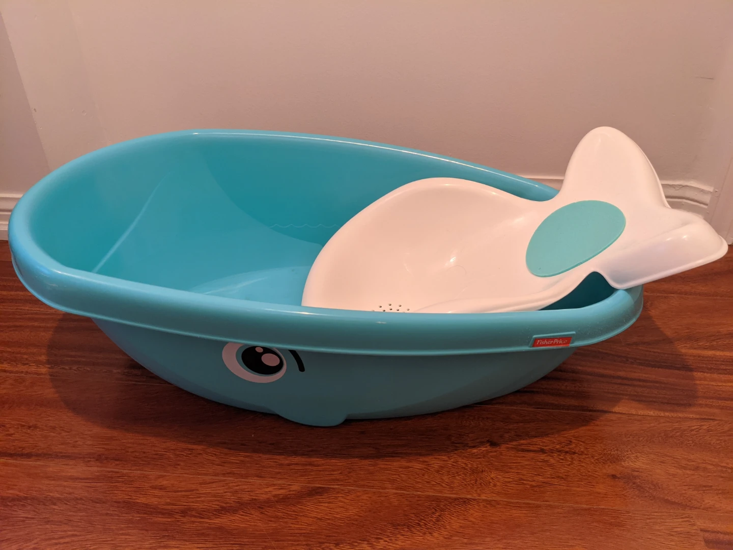 Fisher-Price Whale Bath Tub - photo 4