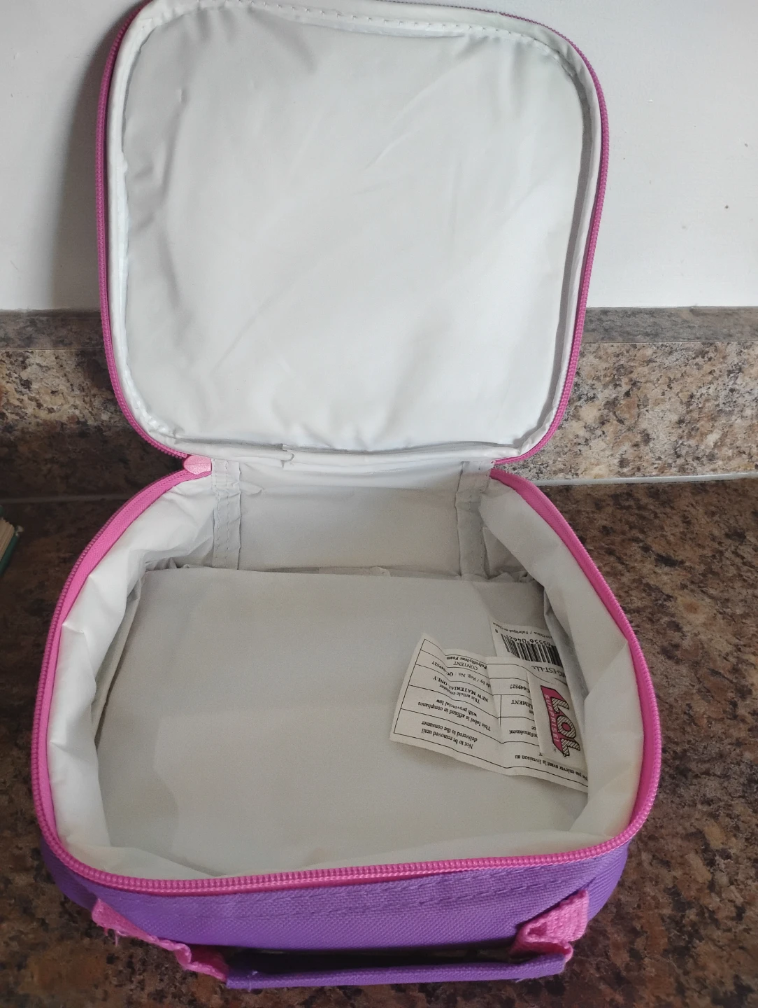 Insulated Lunch Bag - photo 2