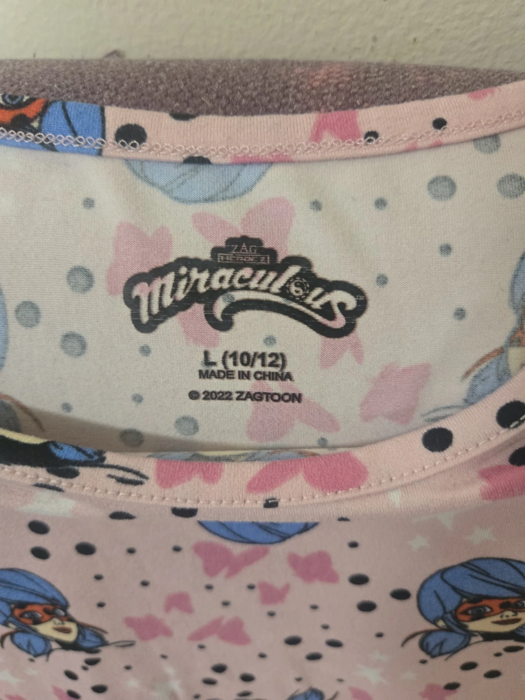 Miraculous Ladybug Dress Size L (10/12) - photo 2
